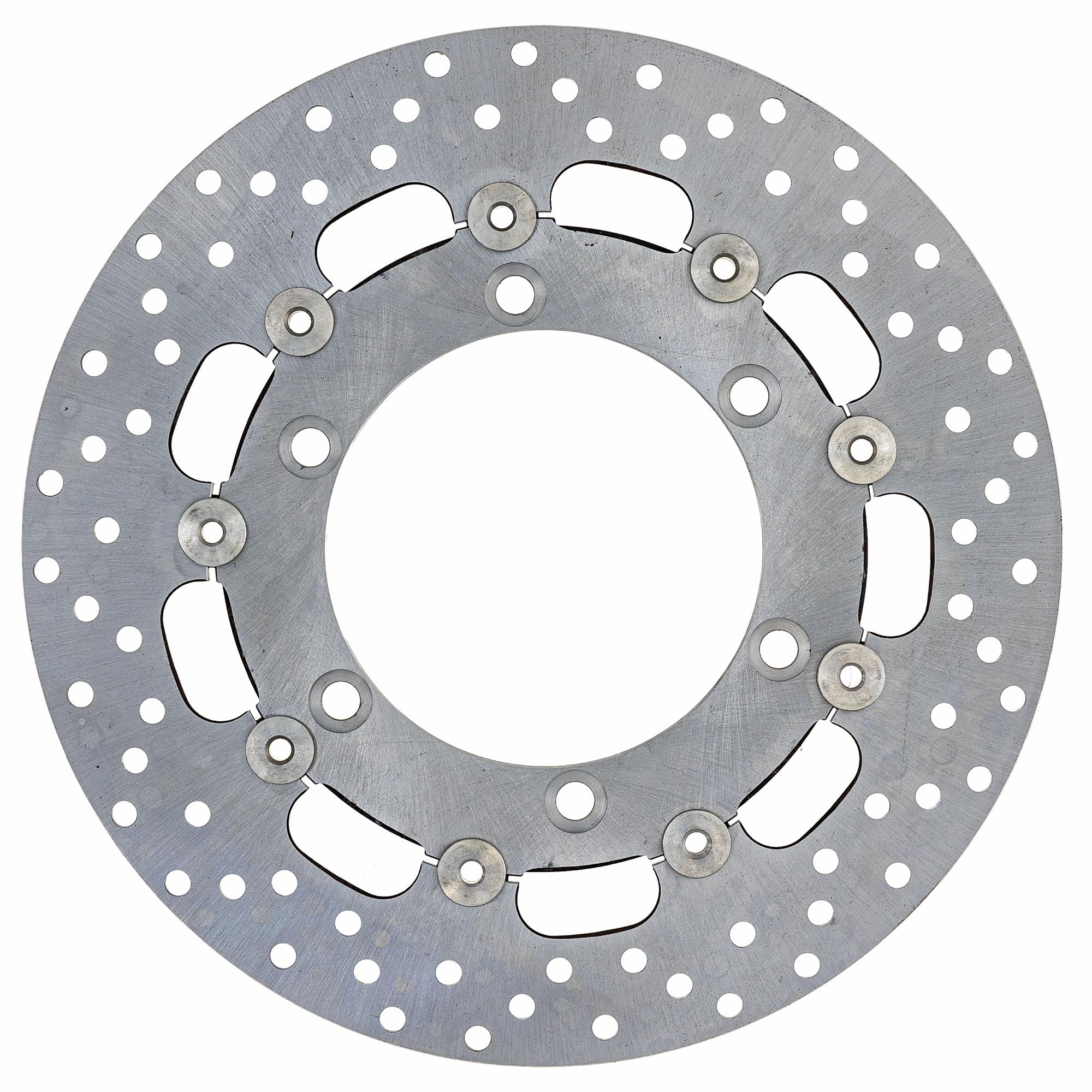 Amazon.com: NICHE Front Brake Rotor for Suzuki DR650SE 59220-32E00